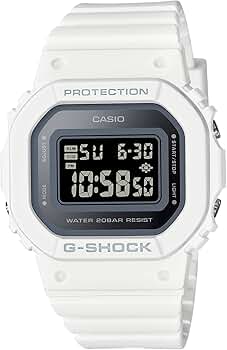 Casio G-Shock GMD-S5600-7JF DW-5600 miniaturized and Thin